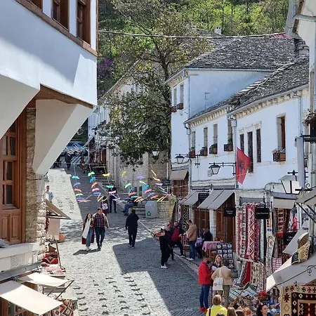 The Heart Of The Bazaar * Gjirokastër