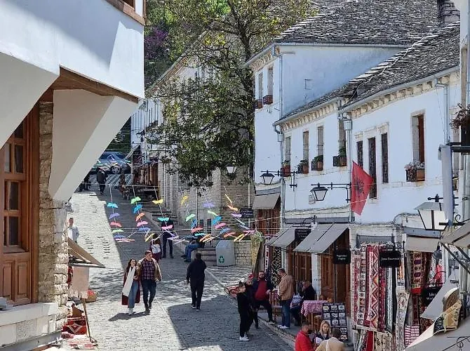 The Heart Of The Bazaar 3* Gjirokastër