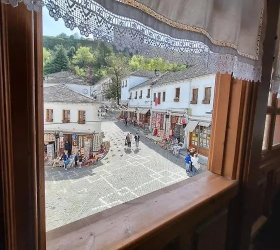 The Heart Of The Bazaar